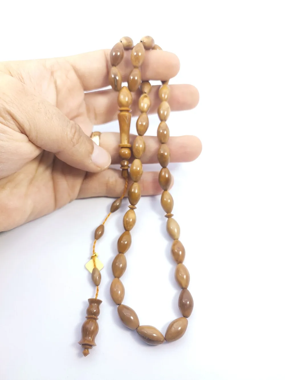 Hakan Kaya Usta Eseri̇ Kuru Torna Brezi̇lya Menşei̇ Naturel Kuka küçük resim 5