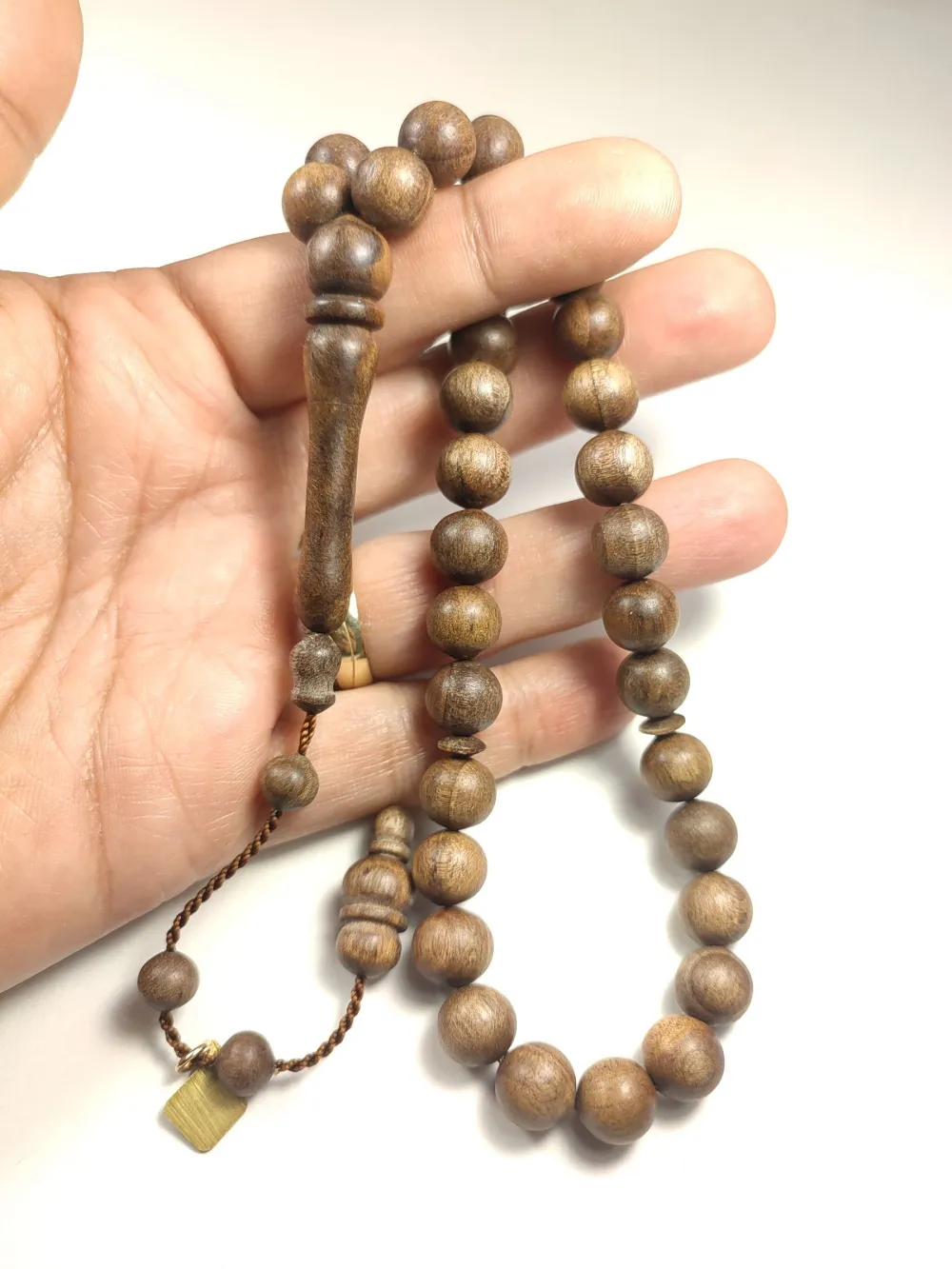 Hakan Kaya Usta İşi̇ İmzalı Naturel Çi̇n Dove Ağacı küçük resim 4