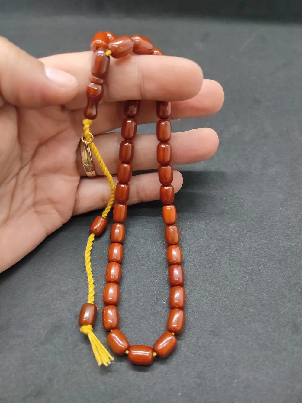 Osama Omari̇ Usta Eseri̇ Eski̇ Usul Havşalı Horoz İmame 50 Yaşında Alman Faturan küçük resim 5