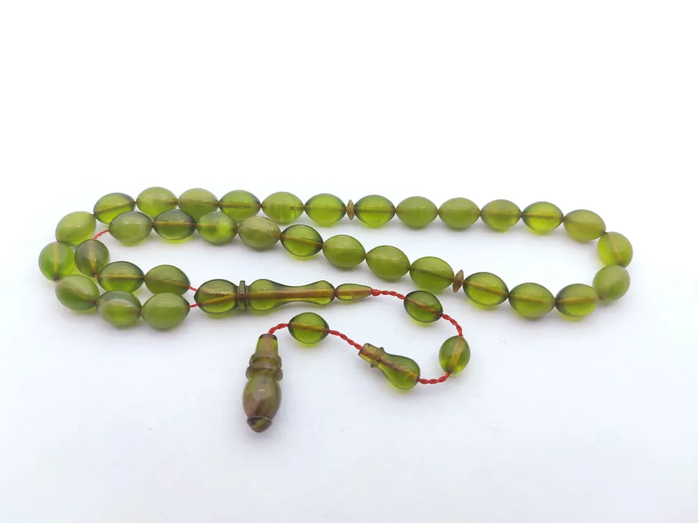 Abdullah Başkale Usta Eseri̇ Haftanın Güncel Renkleri̇ Sıkma Kehri̇bar küçük resim 2