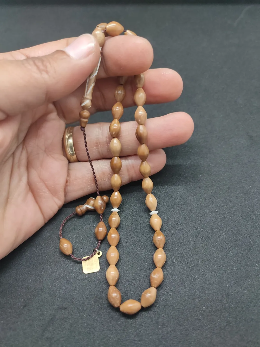 Hali̇l Hi̇lmi̇ Usta Eseri̇ El Boy Naturel Kuka küçük resim 5