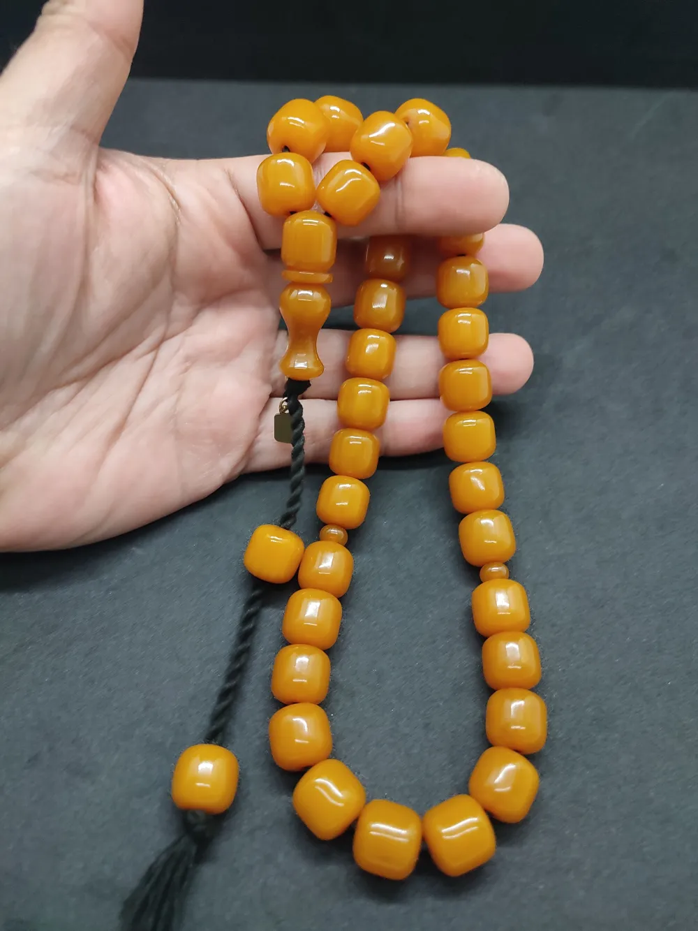 Osama Omari̇ Usta Eseri̇ Eski̇ Usul Havşalı Horoz İmame 50 Yaşında Alman Faturan küçük resim 5