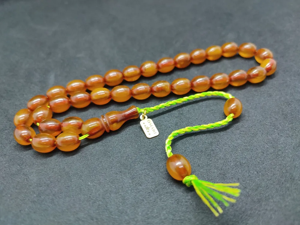 Osama Omari̇ Usta Eseri̇ Eski̇ Usul Havşalı Horoz İmame 50 Yaşında Alman Faturan küçük resim 2