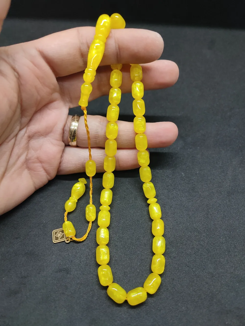 Başka Yerde Yok!!! Hakan Kaya Usta Eseri̇ Rengi̇n Zi̇rvesi̇ Senteti̇k Opal küçük resim 4