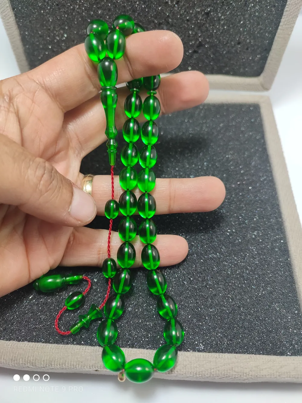 Efsane Usta Muhammed Erden Vıp Seri̇si̇ Özel Kutulu  Alman Oyun Zarı küçük resim 5