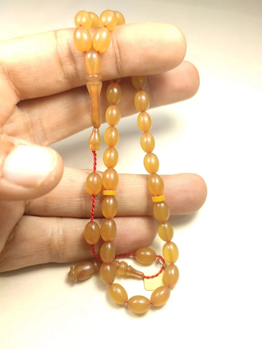 Başka Yerde Yok Hakan Kaya Usta Eseri̇ El Boy Alman Faturan küçük resim 5