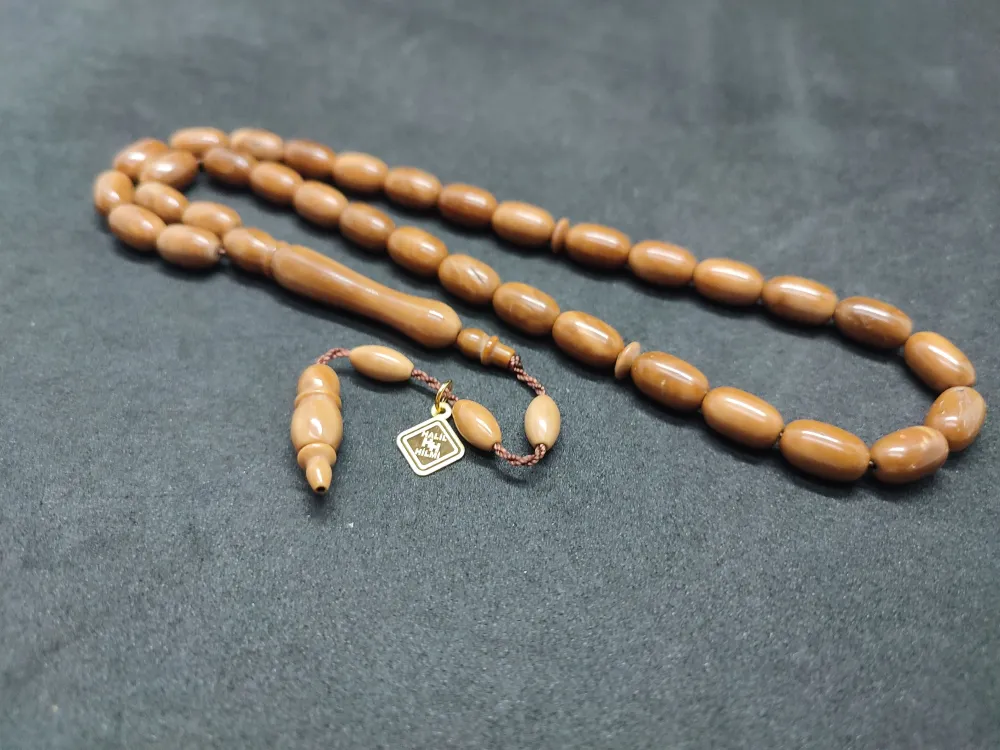 Hali̇l Hi̇lmi̇ Usta Eseri̇ Mevlevi̇ Model Naturel Kuka