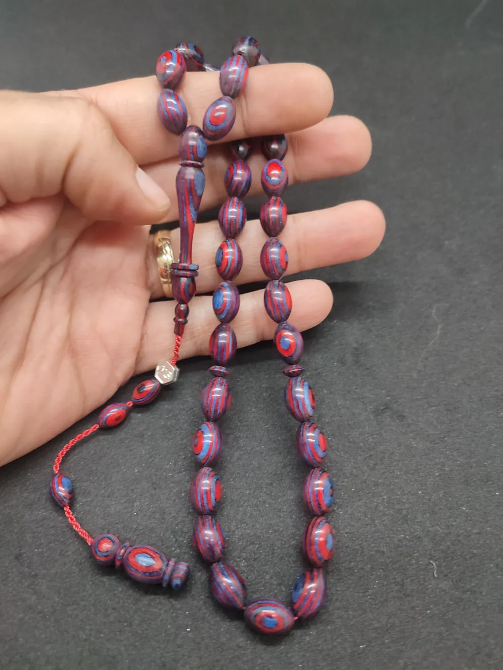 Meli̇h Sali̇h Usta Eseri̇ Nadi̇r Tür Doğal Kafur Ağacı küçük resim 4