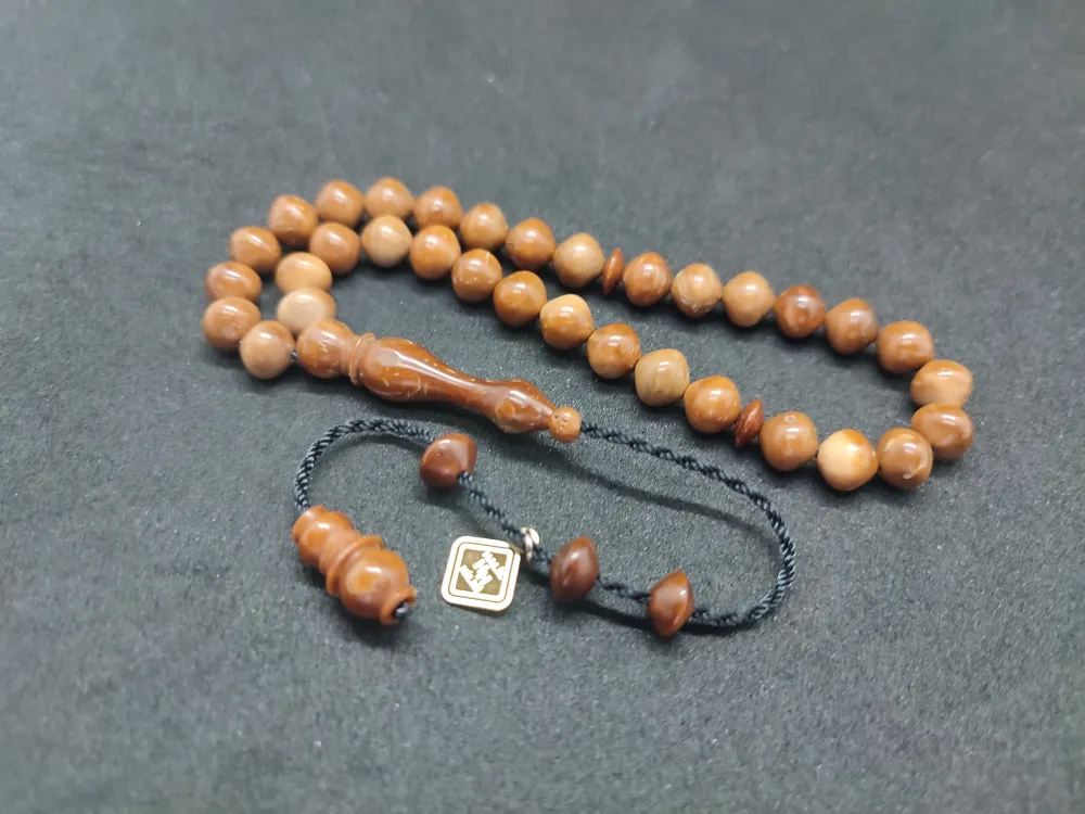 Hali̇l Hi̇lmi̇ Usta Eseri̇ Bi̇lek Boy Naturel Kuka küçük resim 2