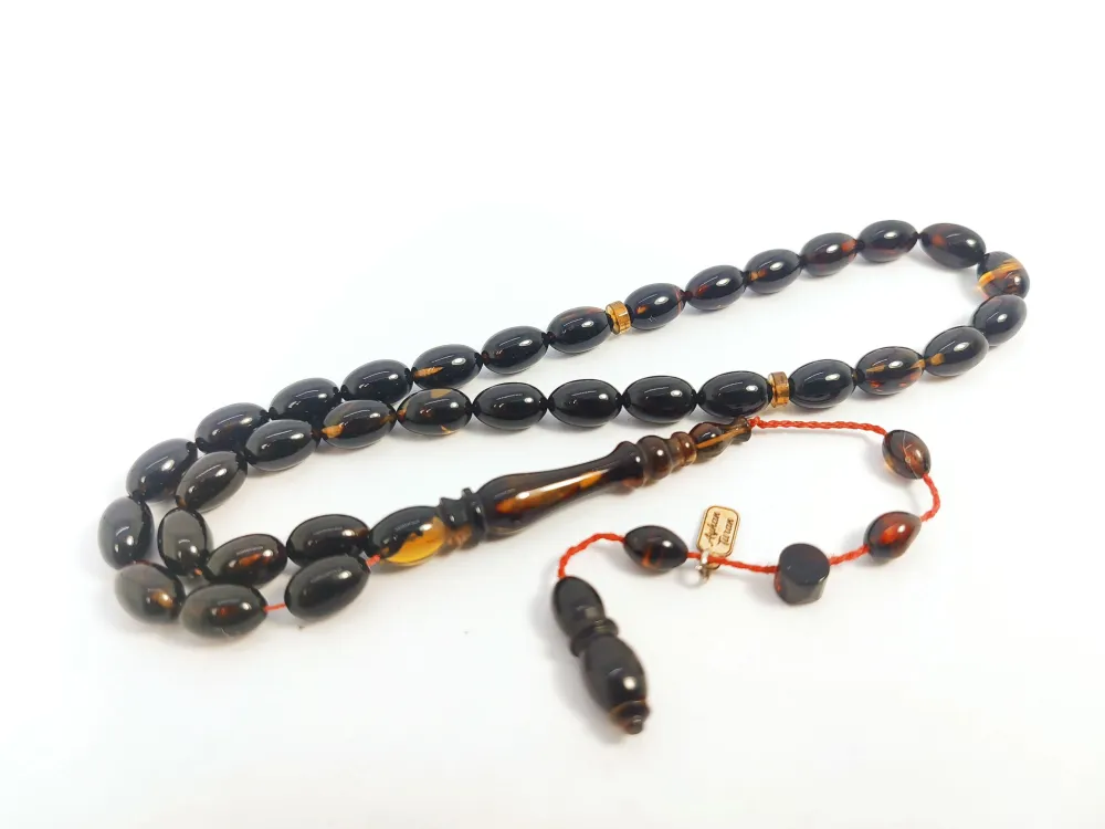 Ayhan Turan Usta Eseri̇ 0.6 Deli̇m Alman Ti̇rbuşon Sıkma Kehri̇bar