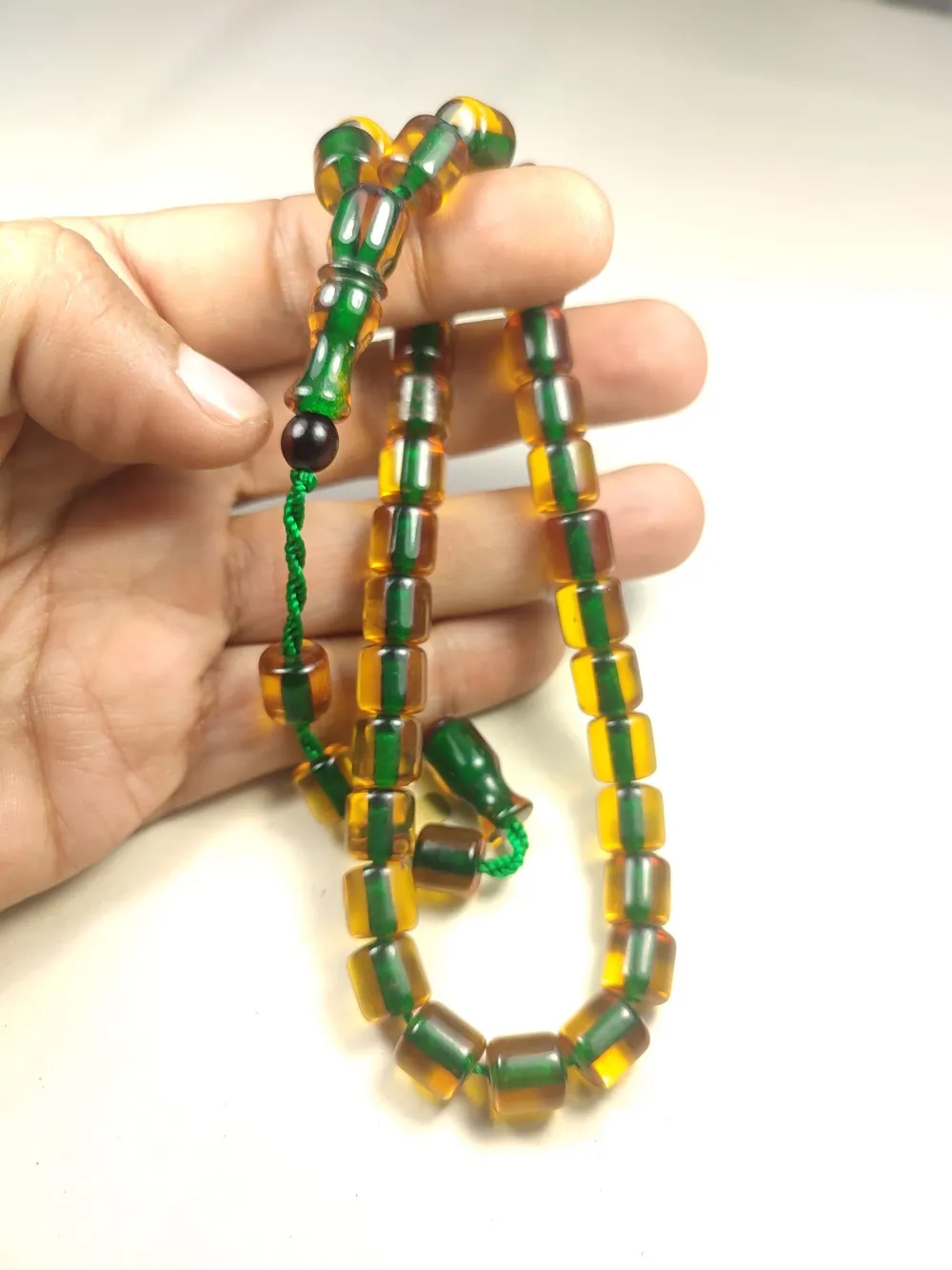 Muhammed Dabbas Usta İşi̇ İmzalı Necef küçük resim 5