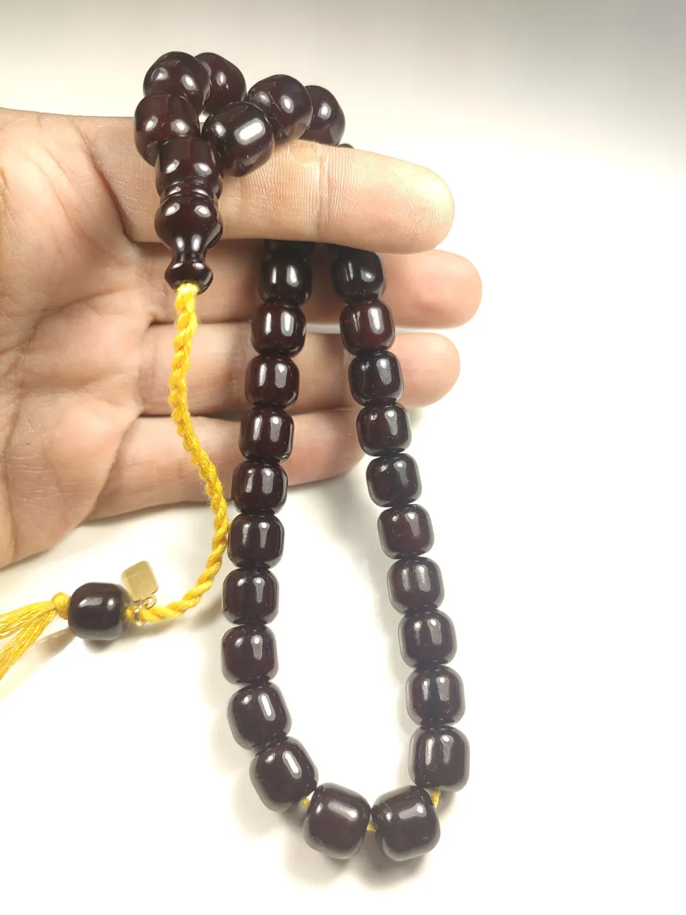 Osama Omari̇ İmzalı Havşalı İmame Oturtma 50 Yaşında Alman Faturan küçük resim 5