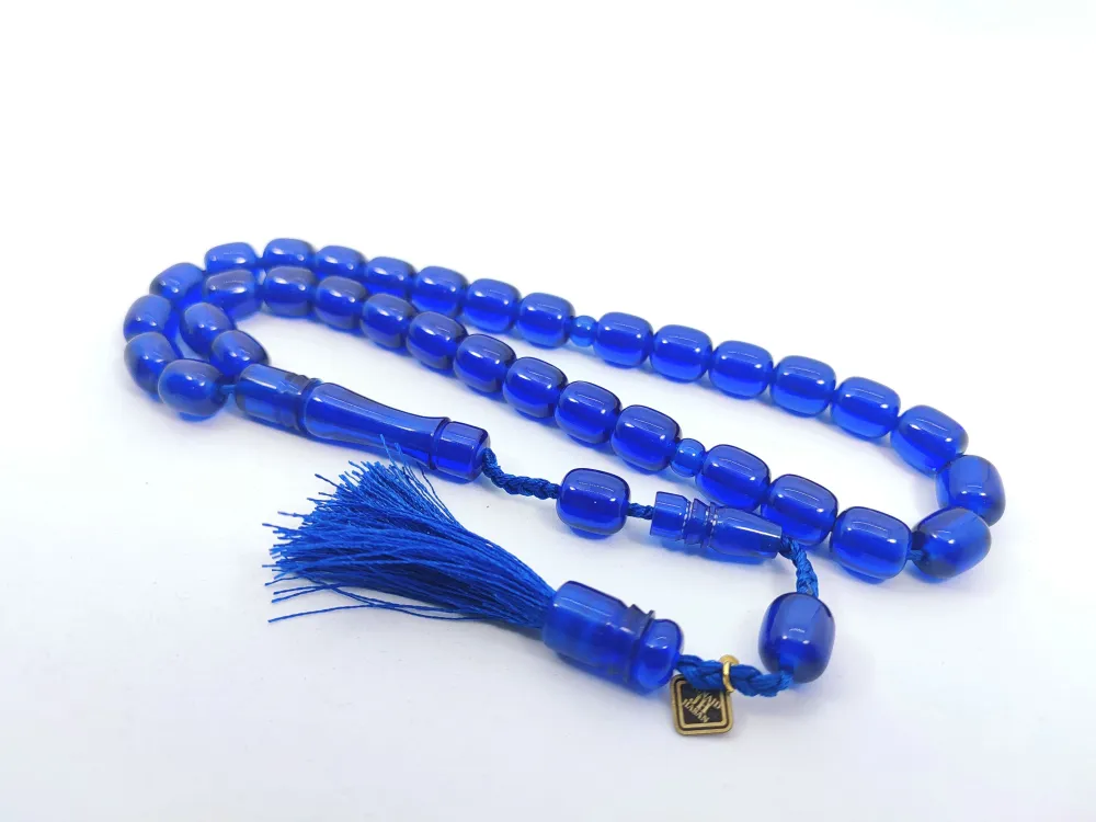 Junai̇d Hasan Usta Eseri̇ Eski̇ Usul 12 Kat İpe Di̇zi̇li̇ Çi̇ft Zımpara Ci̇ft Ci̇la Necef küçük resim 2