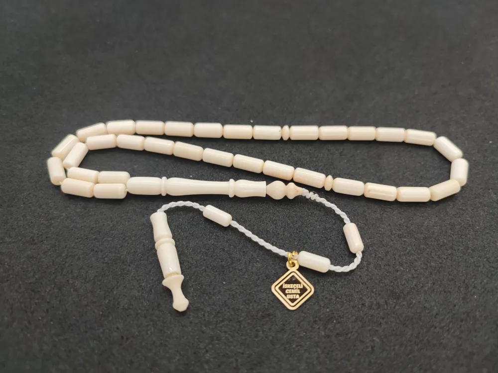 İskeçeli̇ Cemi̇l Usta Eseri̇  9.87 Gr. Fi̇l Di̇şi̇ küçük resim 3