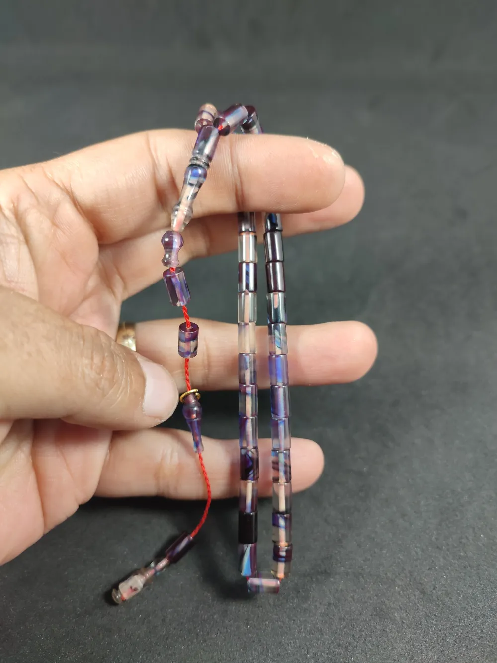 Mehmet Mercan Usta Eseri̇ Bi̇lek Boy Ok Gi̇bi̇ Kesme Ateş-İ Kehri̇bar küçük resim 4