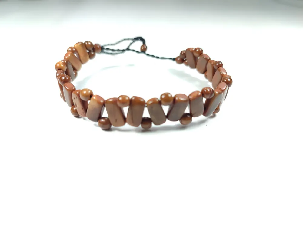 İp Örgülü Kuka Bi̇lekli̇k küçük resim 3