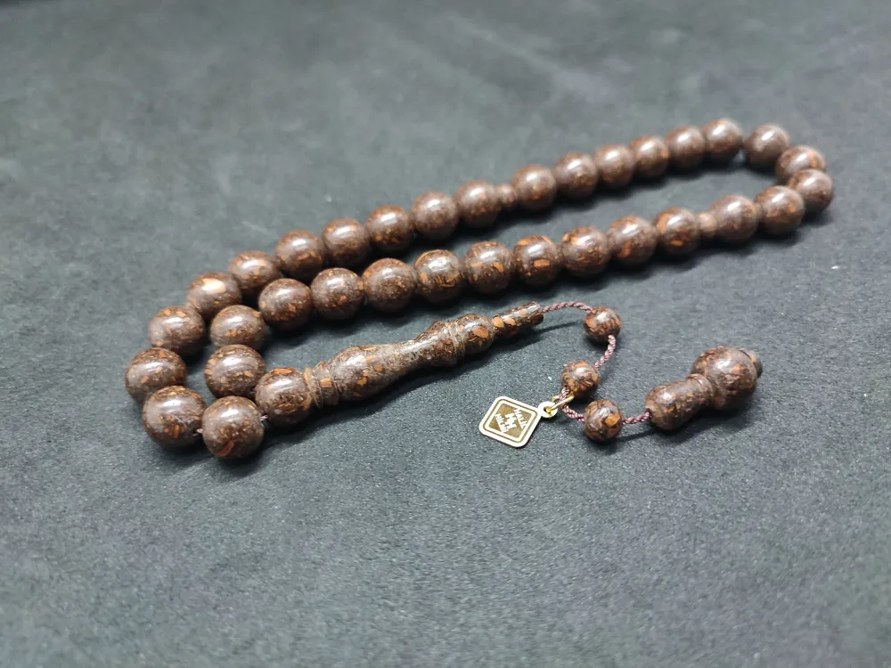 Hali̇l Hi̇lmi̇ Usta Eseri̇ Şi̇fa Kaynağı  Mi̇s Kokulu Tarçın küçük resim 2