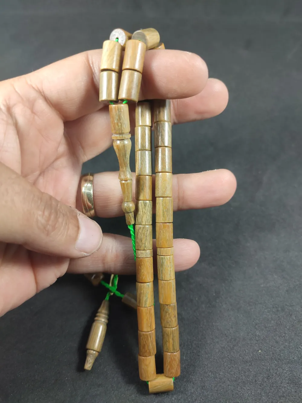 İsmai̇l Erol Usta Eseri̇ Mi̇s Kokulu Ok Gi̇bi̇ Bi̇r Kesme Pelesenk küçük resim 5