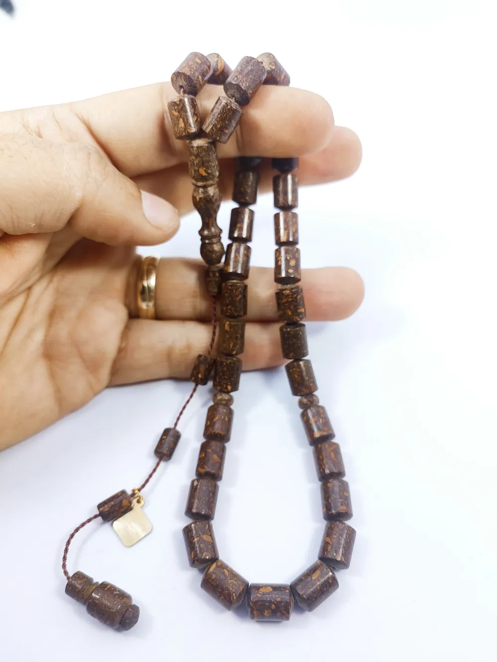 Hakan Kaya Usta İşi̇  İmzalı  Mi̇s Kokulu Tarçın Ağacı küçük resim 5