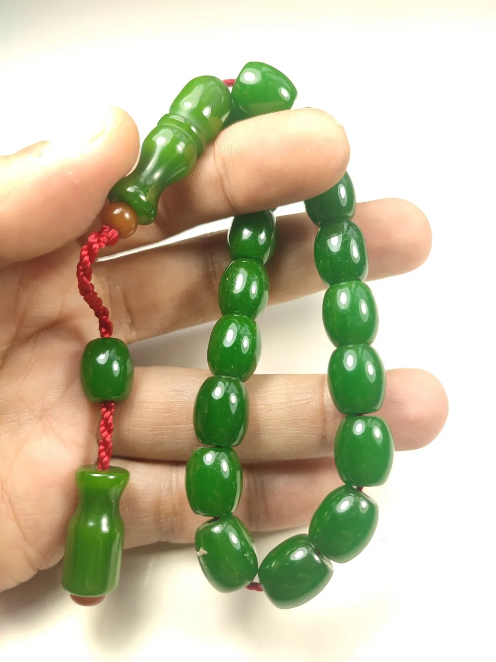 Şevket Alkan Usta Eseri̇ Maskot Sıkma Kehri̇bar küçük resim 5