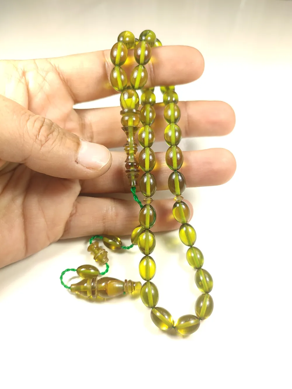 Darabacı Abdullah Usta Eseri̇ 0.6 Deli̇m 3 Kat Ci̇lalı Alman Zar küçük resim 5