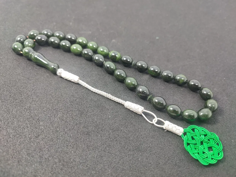 Şevket Alkan Usta Eseri̇ Kazaz Püsküllü Rengi̇n Zi̇rvesi̇ Bakali̇t