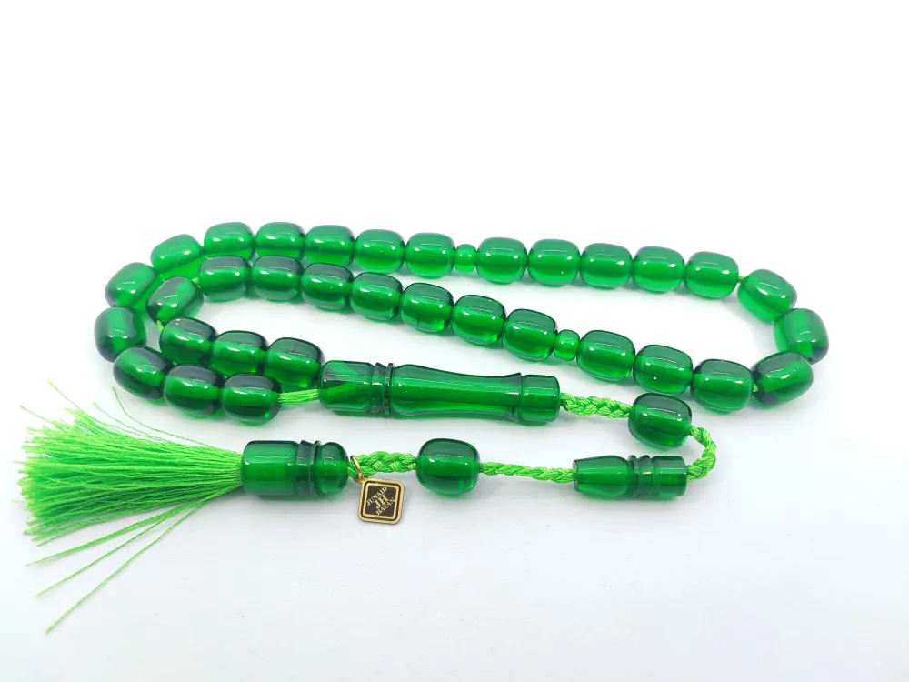 Junai̇d Hasan Usta Eseri̇ Eski̇ Usul 12 Kat İpe Di̇zi̇li̇ Çi̇ft Zımpara Ci̇ft Ci̇la Necef küçük resim 2