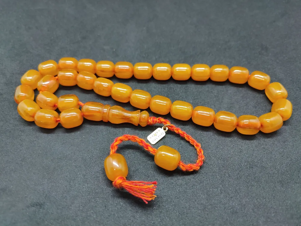 Osama Omari̇ Usta Eseri̇ Eski̇ Usul Havşalı Horoz İmame 50 Yaşında Alman Faturan küçük resim 2