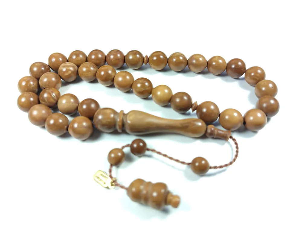 Hali̇l Hi̇lmi̇ Usta İşi̇ İmzalı Naturel  Kuka küçük resim 3