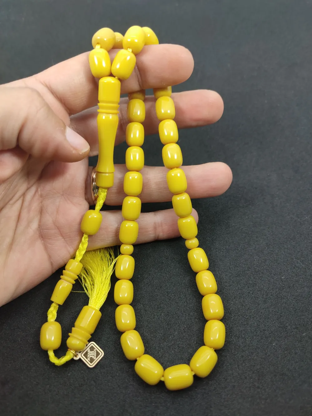 Junai̇d Hasan Usta Eseri̇ Eski̇ Usul 12 Kat İpe Di̇zi̇li̇ Fi̇nlandi̇ya Lapland Katali̇n küçük resim 5