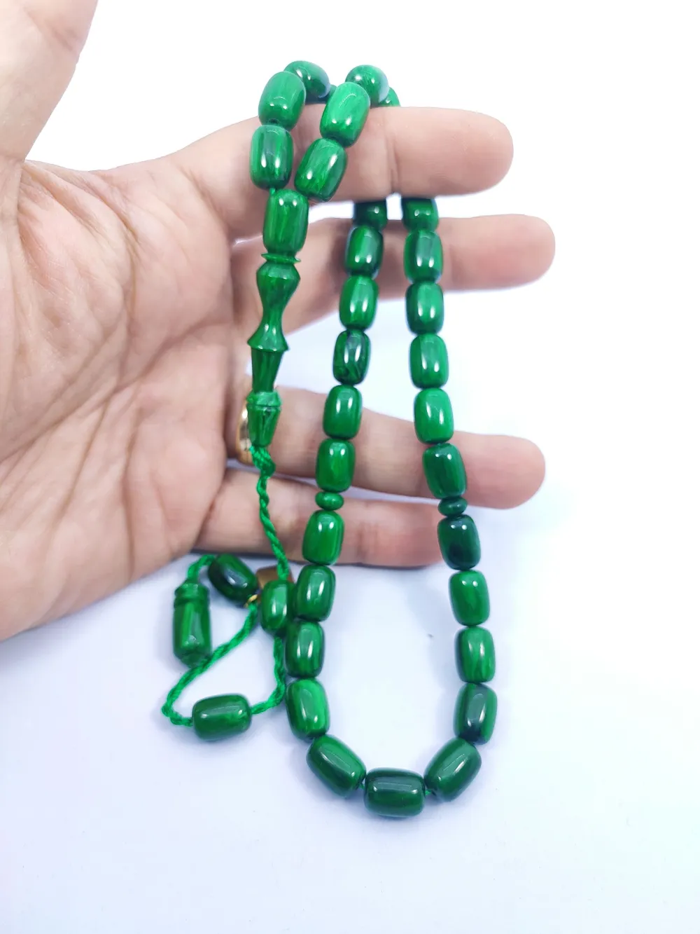 Junai̇d Hasan Usta Eseri̇ Eski̇ Usul 12 Kat İpe Di̇zi̇li̇ Fi̇nlandi̇ya Lapland Katali̇n küçük resim 5