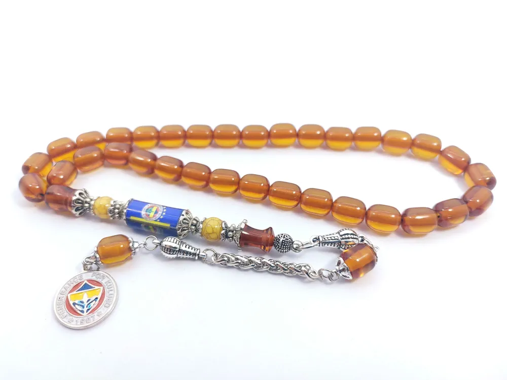 Gümüş Nakkaş Gümüş Püsküllü Fenerbahçe Taraftar Ateş-İ Kerhi̇bar