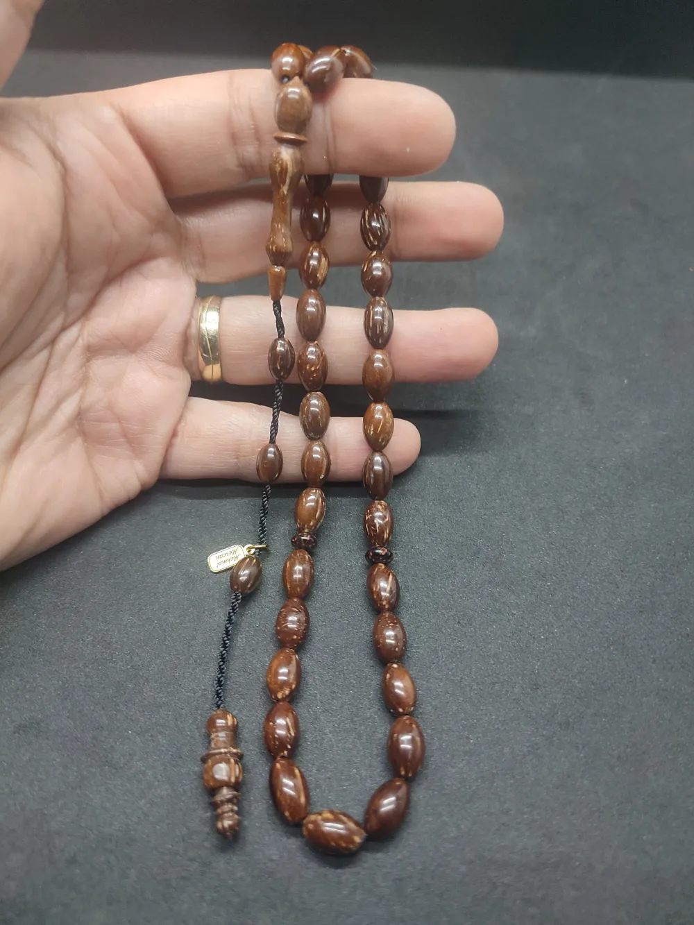 Başka Yerde Yok!Mustafa Uysal Usta Eseri̇ Sırçalı Kuka küçük resim 4