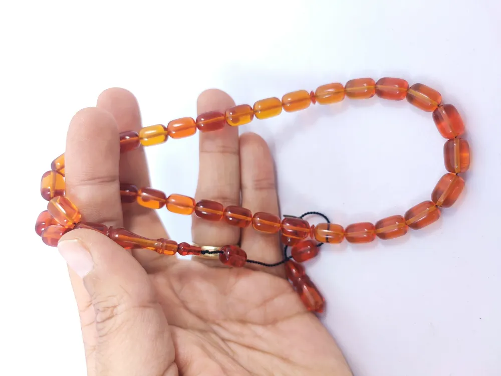 Uğur Şener Usta Eseri̇ 0.6 Şeffaf Deli̇m Çi̇ft Kat Ci̇lalı Alman Oyun Zarı küçük resim 4