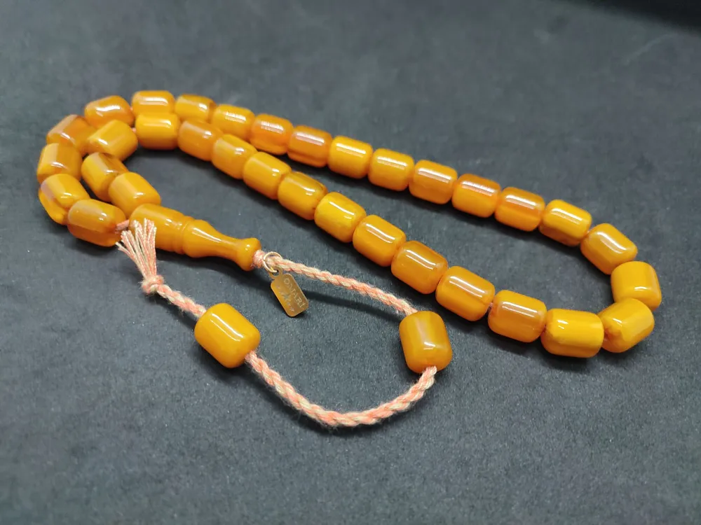 Osama Omari̇ Usta Eseri̇ Eski̇ Usul Havşalı Horoz İmame 50 Yaşında Alman Faturan küçük resim 3