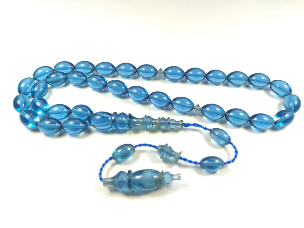 Ari̇f Baran Usta Eseri̇ Si̇kkeli̇ Oturtmalı İmame Kalem İşçi̇li̇kli̇ Alman Zar Kehri̇bar küçük resim 2