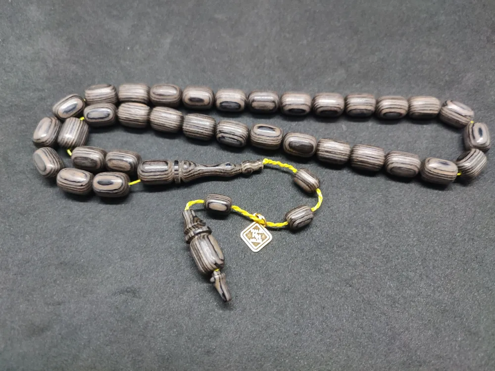 Hali̇l Hi̇lmi̇ Usta Eseri̇ Nadi̇r Tür İri̇ Boy Doğal Kafur Ağacı küçük resim 3