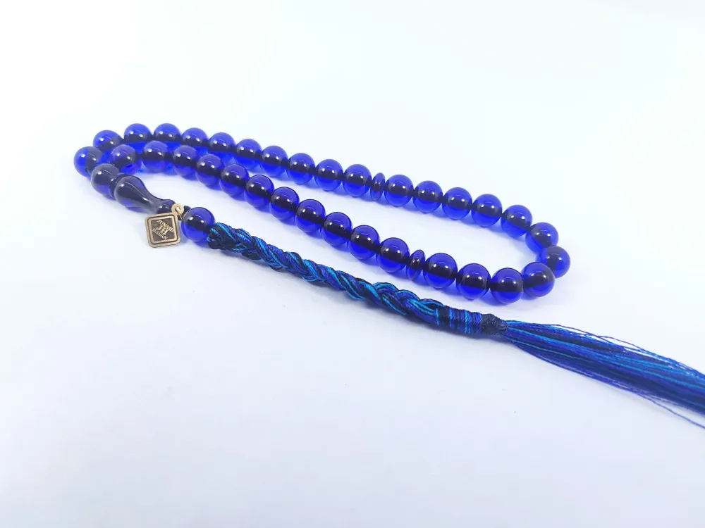 Junai̇d Hasan Usta Eseri̇ Eski̇ Usul Çalışılmış El Boy Necef küçük resim 3