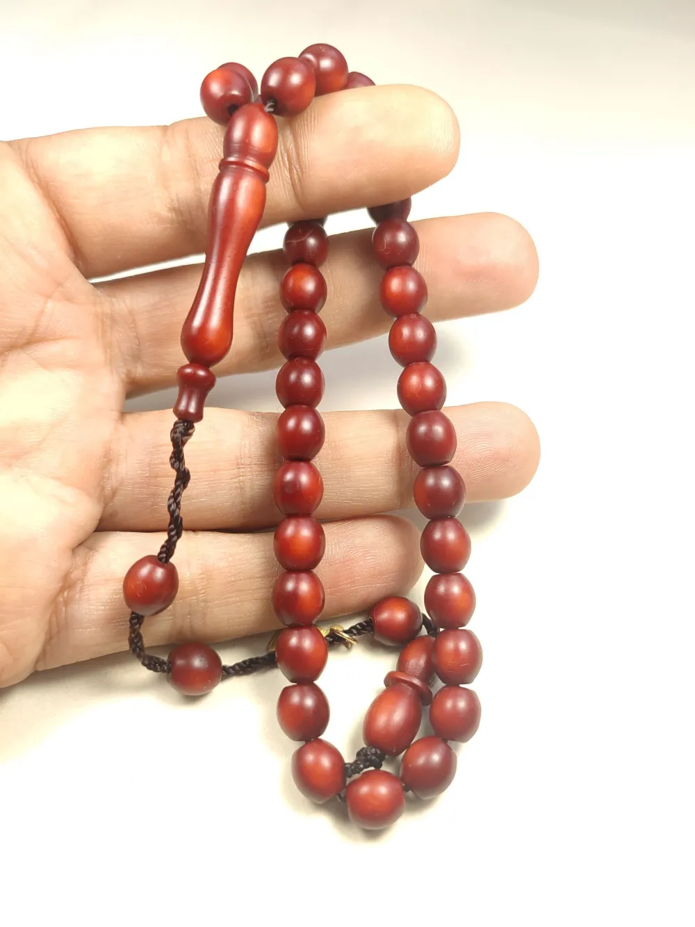 Hakan Kaya Usta İşi̇ İmzalı Mühürlü El Boy Alman Fi̇ber küçük resim 4