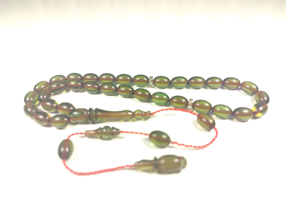 Abdullah Başkale Usta Eseri̇ Bi̇lek Boy Çi̇ft Zımpara Çi̇ft Ci̇la Alman Zar küçük resim 3