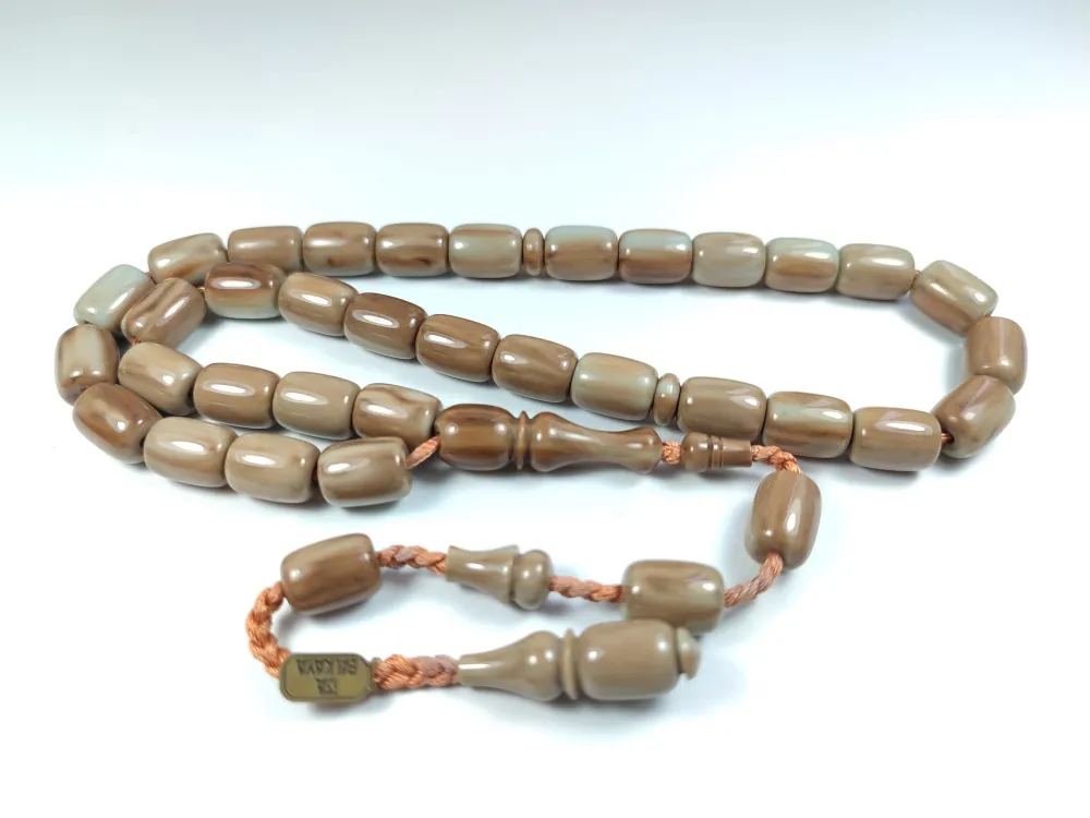 İsa Balkaya Eseri̇ Koni̇k Deli̇m(Eski̇ Usul) 12 Kat İpe Di̇zi̇li̇ Eski̇ Belçi̇ka Katali̇n küçük resim 2