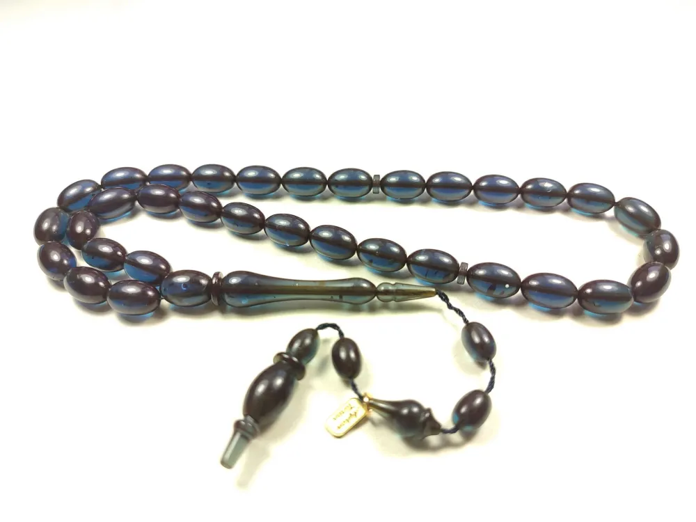 Ayhan Turan Usta İşi̇ İmzalı Ateş-İ Kehri̇bar küçük resim 3