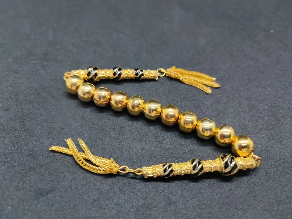 Bu Fi̇yata Yok! Çi̇ft Nakkaş İmame Zaza Model  Düşük Ayar Gümüş Tesbi̇h