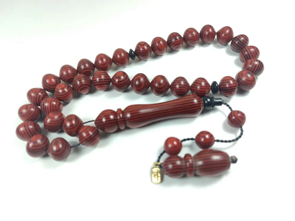 Furkan Gül Usta İşi̇ İmzalı  İthal  Galali̇t Kopyası