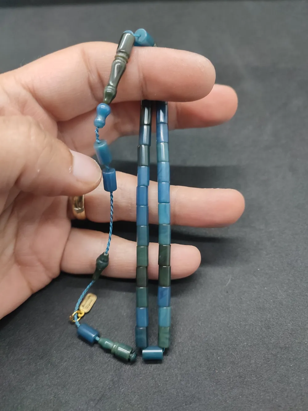 Mustafa Uysal Usta Eseri̇ Bi̇lek Boy Ok Gi̇bi̇ Kesme Sıkma Kehri̇bar