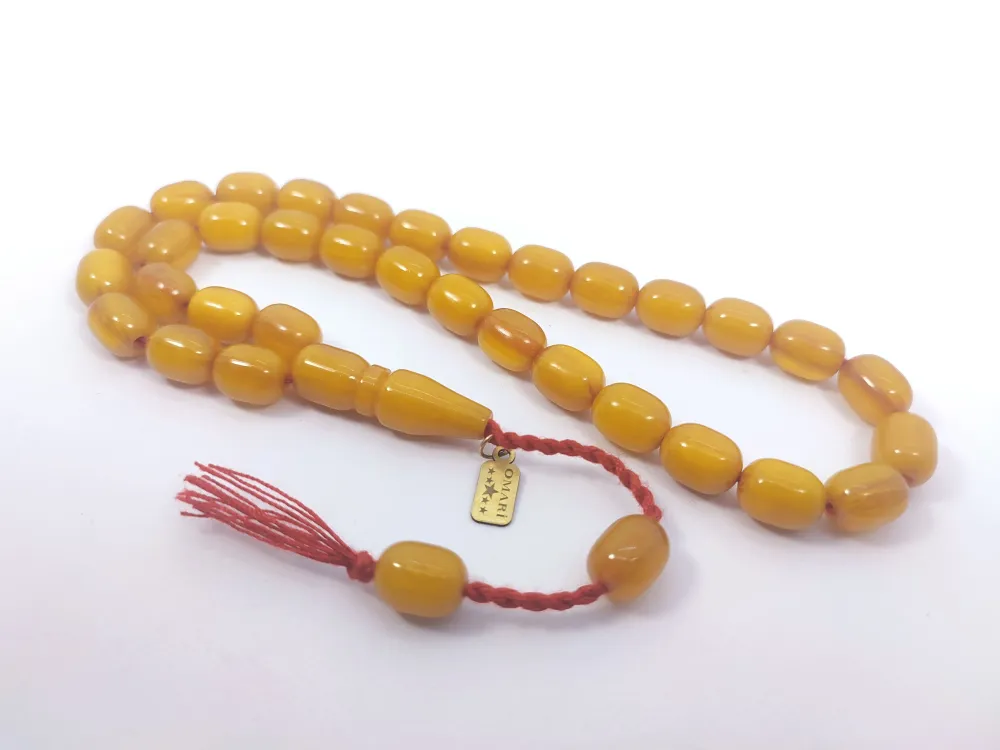 Osama Omari̇ İmzalı Havşalı İmame Oturtma 50 Yaşında Alman Faturan küçük resim 3