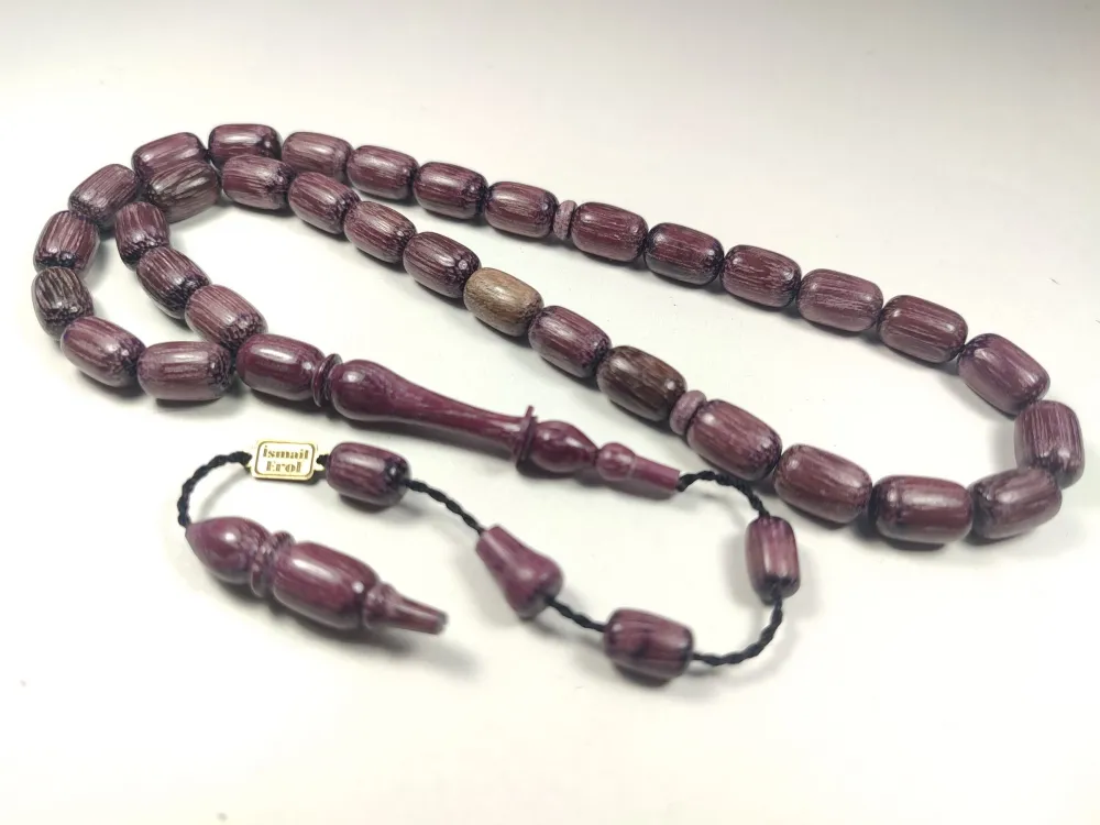 İsmai̇l Erol Usta İşi̇ İmzalı Naturel Morgül Ağacı