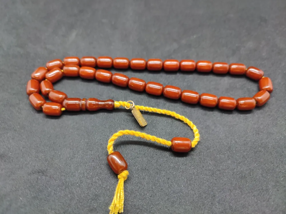 Osama Omari̇ Usta Eseri̇ Eski̇ Usul Havşalı Horoz İmame 50 Yaşında Alman Faturan küçük resim 2