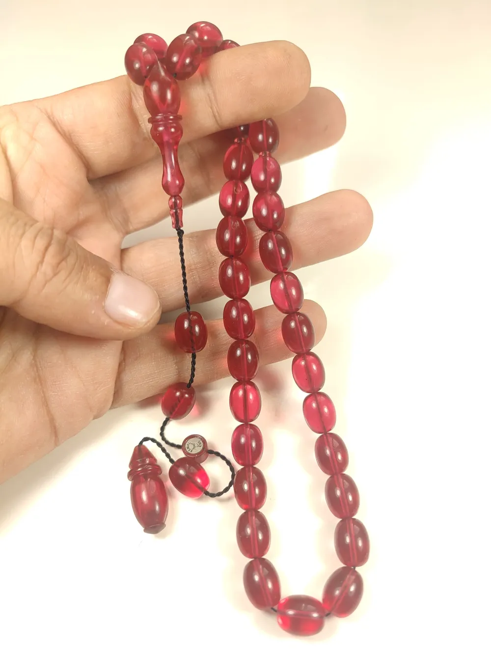 Kemal Kuş Usta Eseri̇ Alman Zar Kehri̇bar küçük resim 5