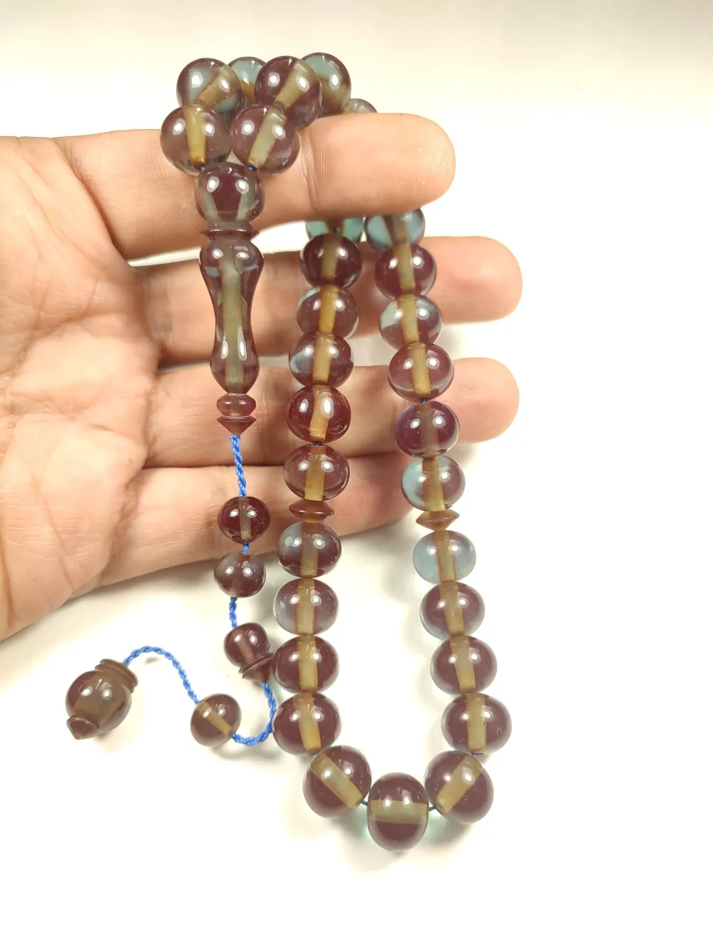 Darabacı Abdullah Usta Eseri̇ Yansımalı Alman Zar küçük resim 5